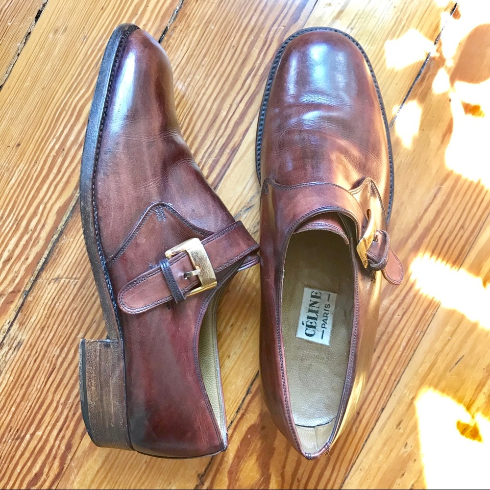 Celine loafers